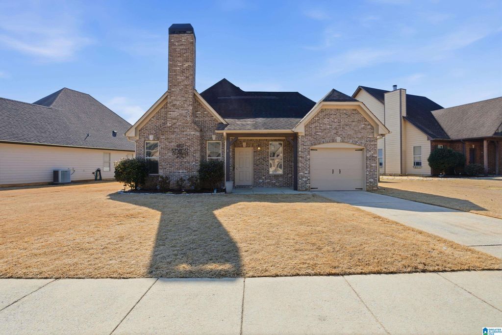 1171 WASHINGTON DRIVE, Moody, AL 35004