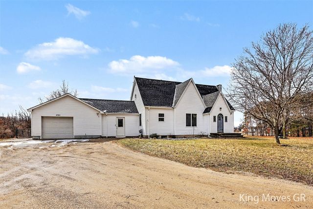 6703 Middleton Drive, Greenville, MI 48838