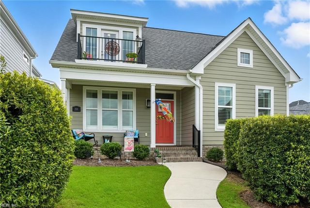 201 Cove Reach RCH, Suffolk, VA 23435