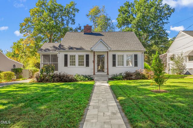 1516 Granville Street, Burlington, NC 27215
