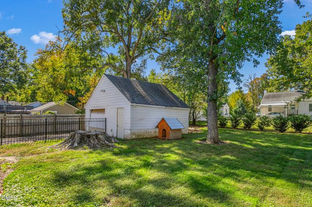 1516 Granville Street, Burlington, NC 27215