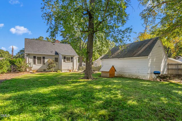 1516 Granville Street, Burlington, NC 27215