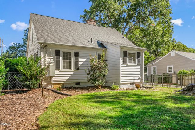 1516 Granville Street, Burlington, NC 27215