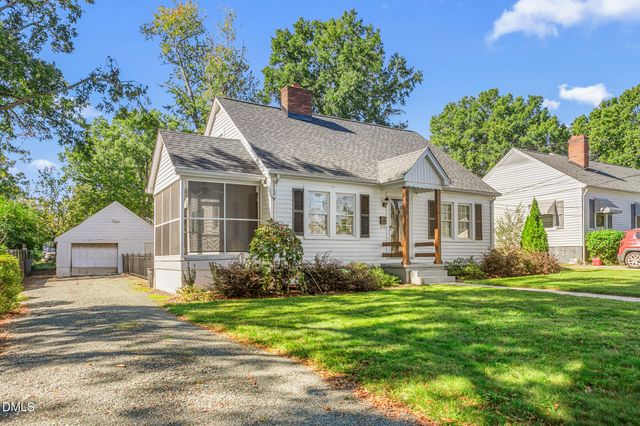 1516 Granville Street, Burlington, NC 27215