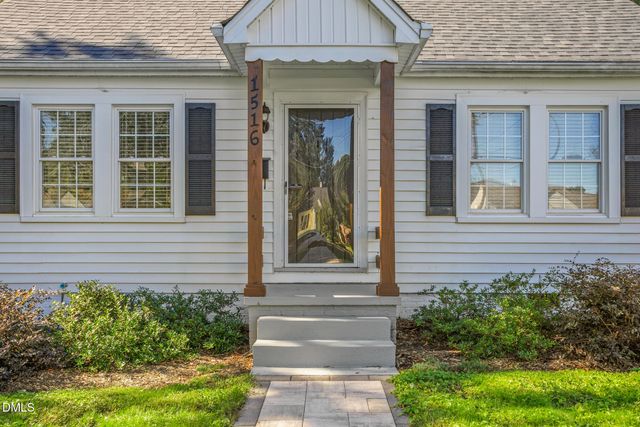 1516 Granville Street, Burlington, NC 27215