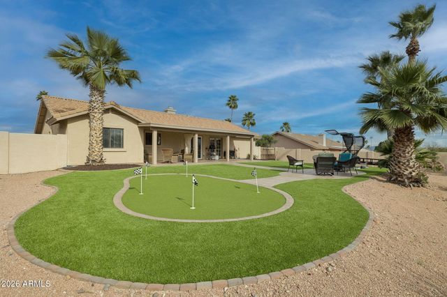 14844 N DEERSKIN Drive, Fountain Hills, AZ 85268