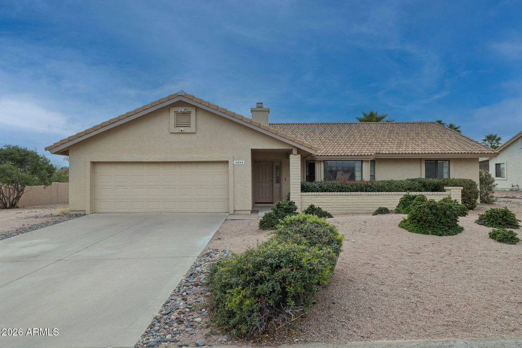 14844 N DEERSKIN Drive, Fountain Hills, AZ 85268