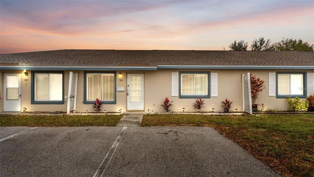 381 WINTER RIDGE BOULEVARD, Winter Haven, FL 33881