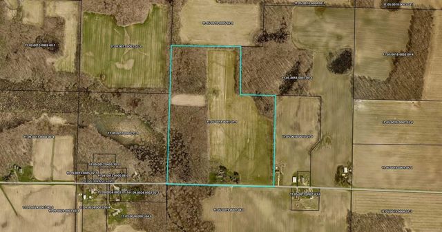 6475 Olive Branch Road, Galien, MI 49113