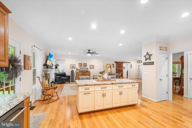 170 DEER HAVEN LN, Bluemont, VA 20135