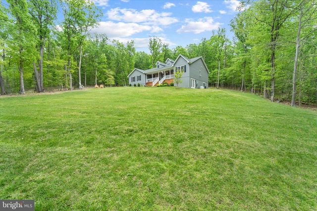 170 DEER HAVEN LN, Bluemont, VA 20135