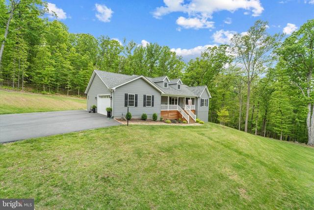170 DEER HAVEN LN, Bluemont, VA 20135
