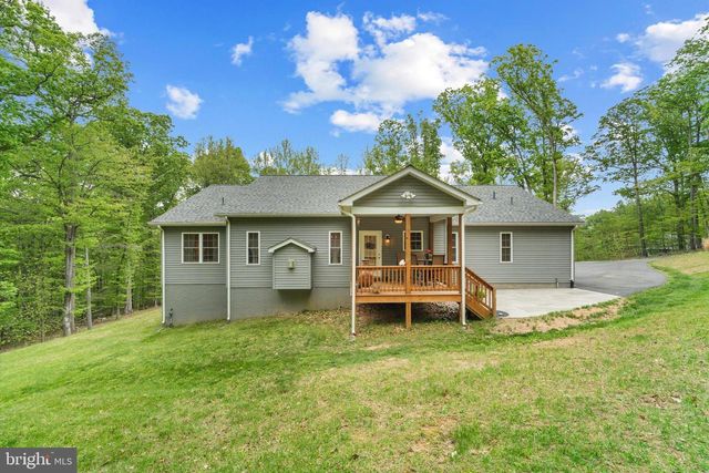170 DEER HAVEN LN, Bluemont, VA 20135