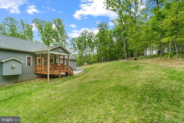 170 DEER HAVEN LN, Bluemont, VA 20135
