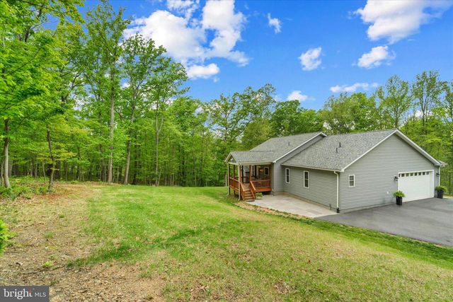 170 DEER HAVEN LN, Bluemont, VA 20135