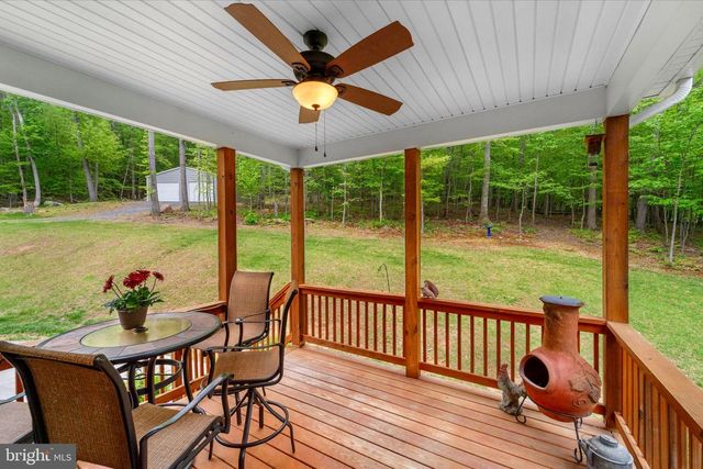 170 DEER HAVEN LN, Bluemont, VA 20135