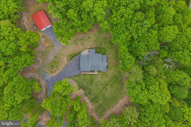 170 DEER HAVEN LN, Bluemont, VA 20135