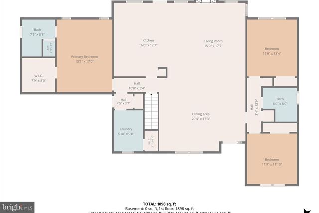 170 DEER HAVEN LN, Bluemont, VA 20135