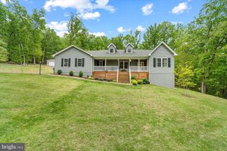 170 DEER HAVEN LN, Bluemont, VA 20135