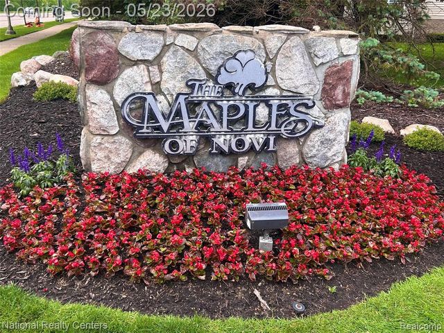 41835 Primrose Drive, Novi, MI 48377