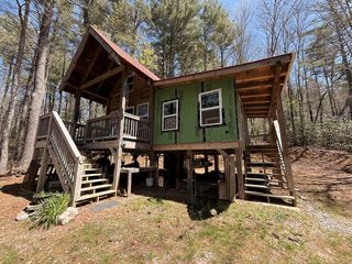 306 Jacks River Road, Blue Ridge, GA 30513