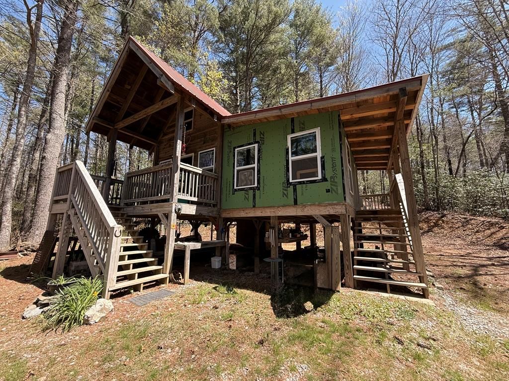 306 Jacks River Road, Blue Ridge, GA 30513
