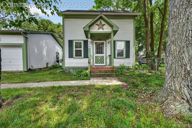 426 Hamblin Street, Owosso, MI 48867