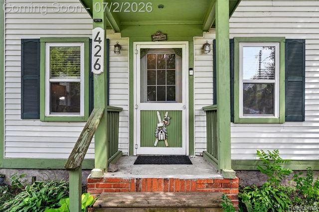 426 Hamblin Street, Owosso, MI 48867