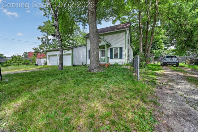 426 Hamblin Street, Owosso, MI 48867