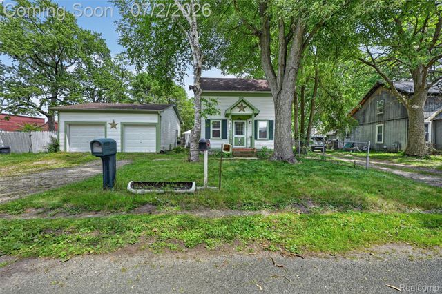 426 Hamblin Street, Owosso, MI 48867