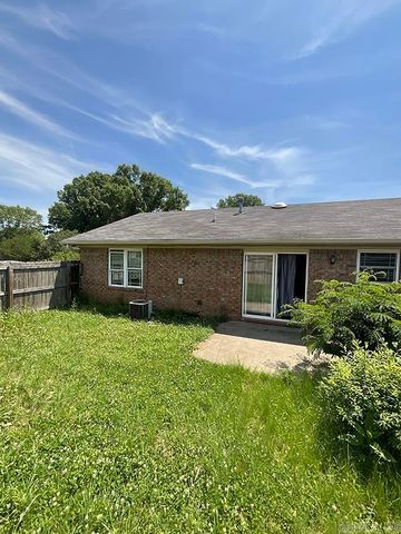 9 Mockingbird Lane, Conway, AR 72032