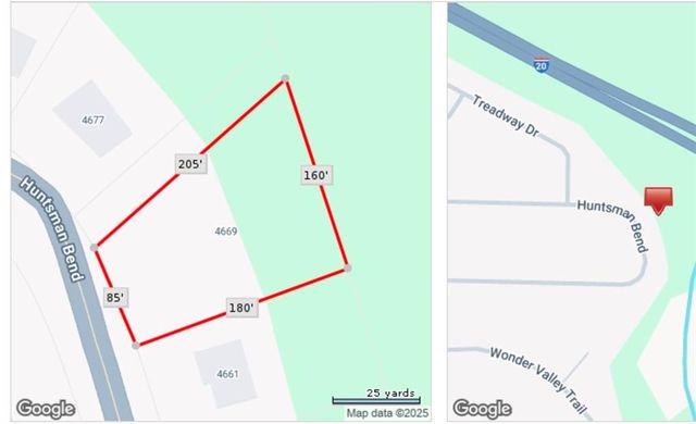 4669 Huntsman Bend, Decatur, GA 30034