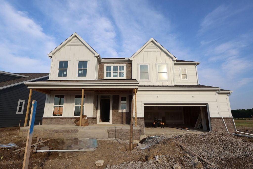 1153 Englemann Drive, Sunbury, OH 43074