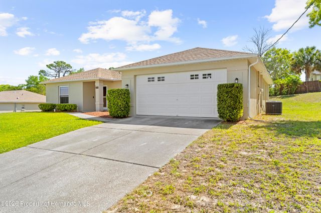 13040 Hanley Drive, Spring Hill, FL 34609