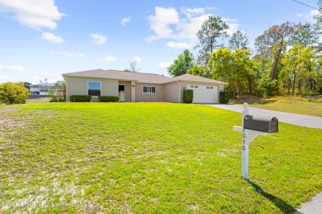 13040 Hanley Drive, Spring Hill, FL 34609
