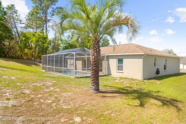 13040 Hanley Drive, Spring Hill, FL 34609