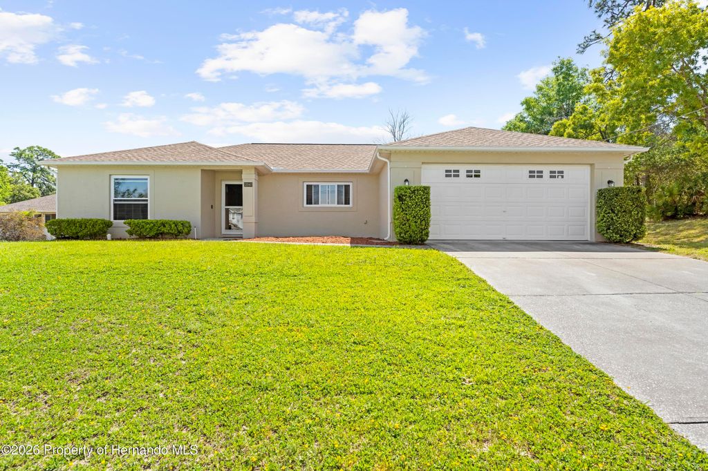13040 Hanley Drive, Spring Hill, FL 34609