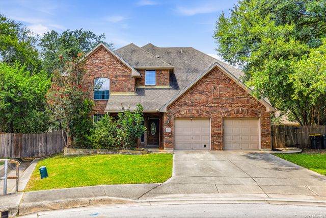 495 HOLLIWELL BRG, Schertz, TX 78154