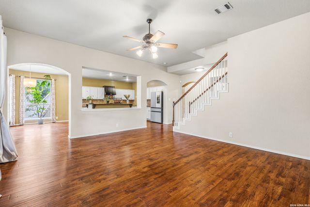 495 HOLLIWELL BRG, Schertz, TX 78154