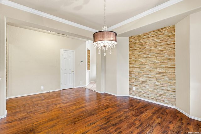 495 HOLLIWELL BRG, Schertz, TX 78154