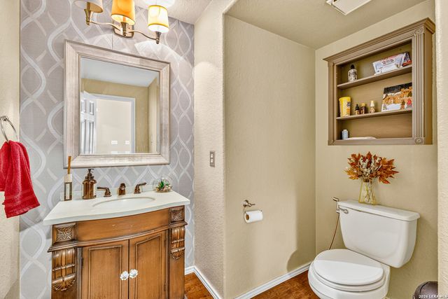 495 HOLLIWELL BRG, Schertz, TX 78154