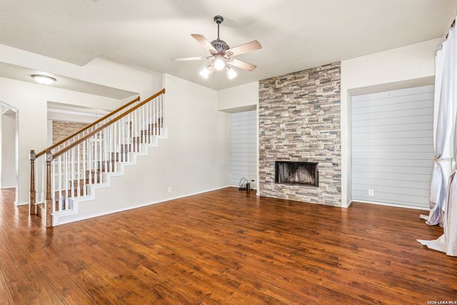 495 HOLLIWELL BRG, Schertz, TX 78154