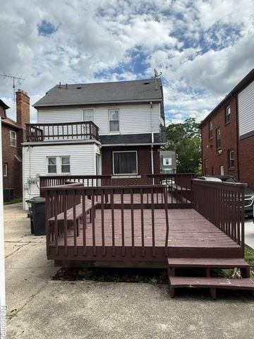 8565 Birwood Street, Detroit, MI 48204