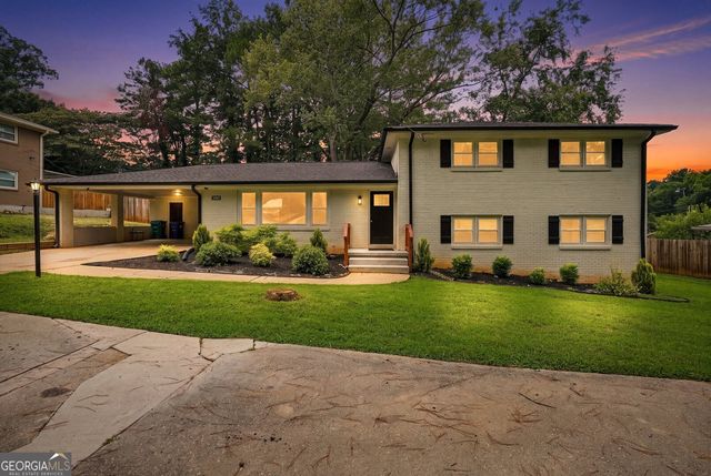 3187 Clifton Church Road SE, Atlanta, GA 30316
