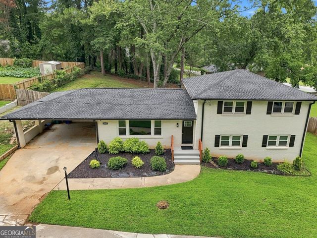 3187 Clifton Church Road SE, Atlanta, GA 30316