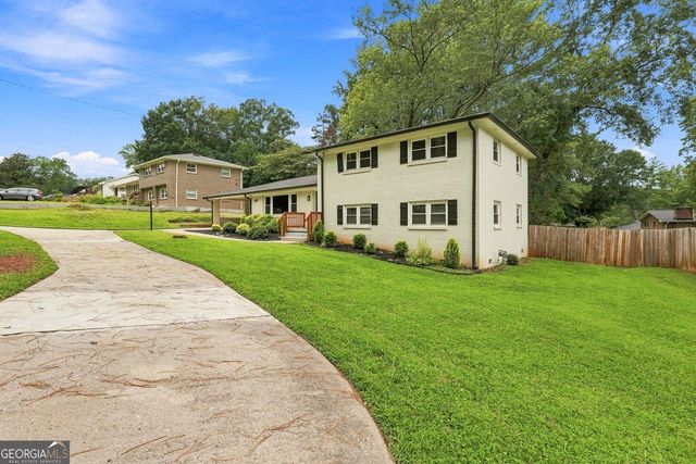 3187 Clifton Church Road SE, Atlanta, GA 30316