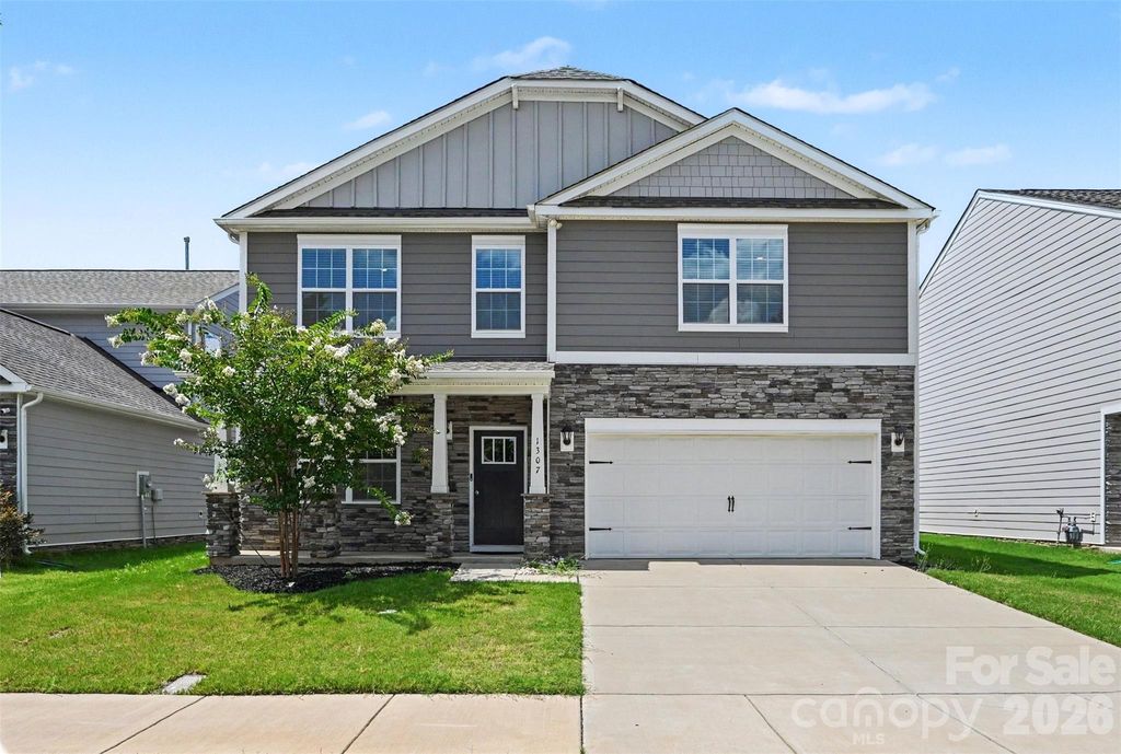 1307 Secrest Commons Drive, Monroe, NC 28112