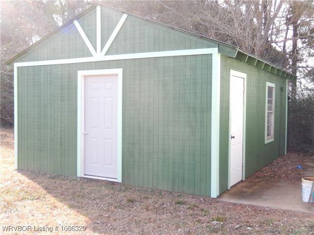 1152 Helton Lane, Booneville, AR 72927