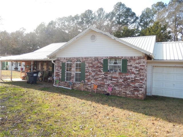 1152 Helton Lane, Booneville, AR 72927