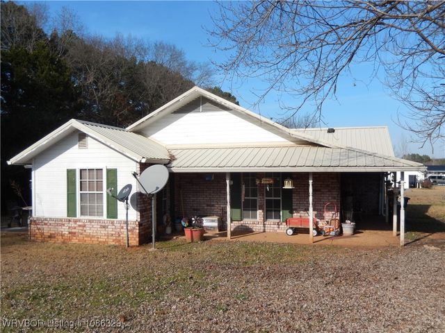 1152 Helton Lane, Booneville, AR 72927